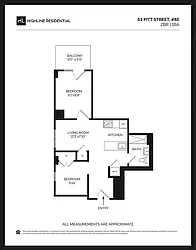 Rented by Highline Residential