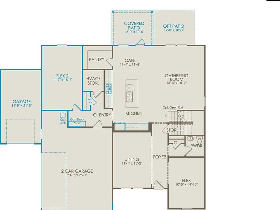 2nd image of 630 Mossy Branch Rd