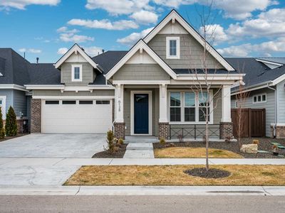 6128 N Vicenza Ln, Meridian, ID, 83646
