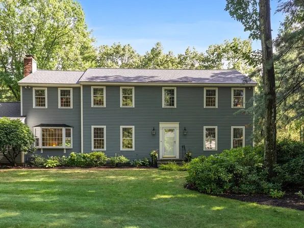 29 Smithshire Est, Andover, MA 01810