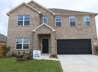 3601 Moraine Lake Dr, Santa Fe, TX 77510