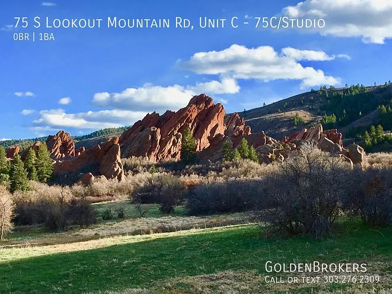 75 S Lookout Mountain Rd #C — Photo 20