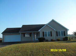 55 Spring Ridge Dr, Stuarts Draft, VA 24477