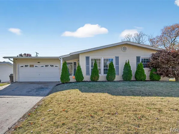 1370 Madison Ln, Florissant, MO 63031