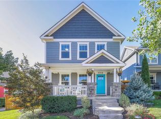 3316 SW Arena St, Lees Summit, MO 64081