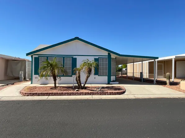 10650 S Avenida Compadres #44, Yuma, AZ 85365