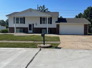 714 Haven View Ct, O'Fallon, MO 63366