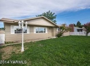 1114 S 31st Ave, Yakima, WA