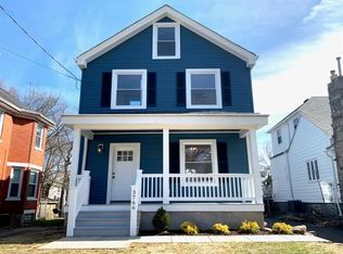 3766 Mount Vernon Ave, Cincinnati, OH 45209