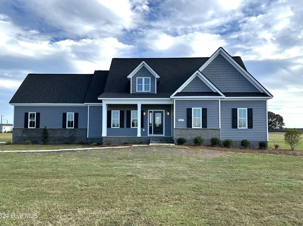 537 Piney Grove Church Road, La Grange, NC 28551