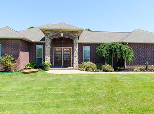 62550 E 269th Ct, Grove, OK 74344