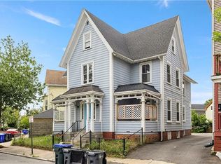 138 Jewett St FLOOR 2, Providence, RI 02908