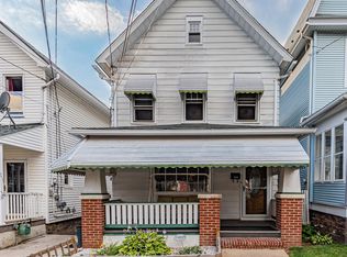 168 Madison St, Wilkes Barre, PA 18702