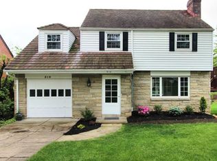 510 Parkview Dr, Pittsburgh, PA 15243