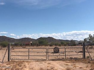 12516 N Table Top Rd LOT 0, Maricopa, AZ 85139