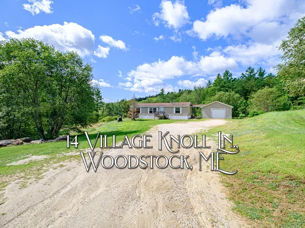 14 Village Knoll Lane, Woodstock, ME 04219