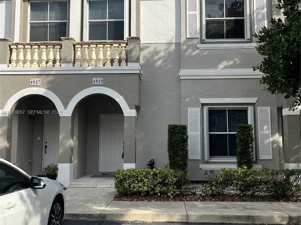4929 SW 140th Ter #5, Hollywood, FL 33027