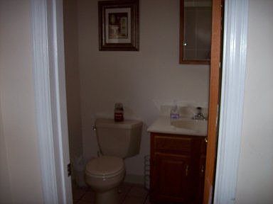 1st Bath Room