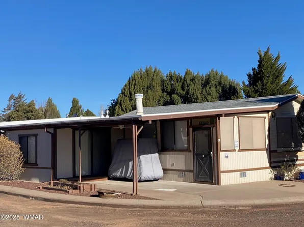 1898 Lynx Ln #66, Show Low, AZ 85901