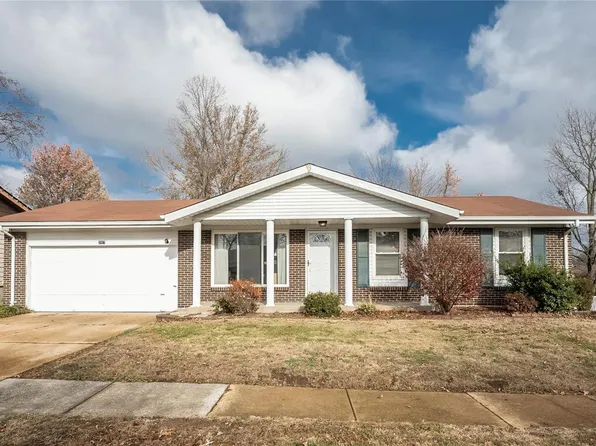 2807 Gladwood Dr, Saint Louis, MO 63129