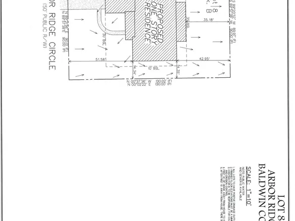 32656 Arbor Ridge Cir #B, Lillian, AL 36549