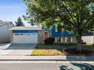 4001 S Flanders Way, Aurora, CO 80013