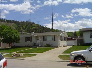 2317 Judy Ave, Rapid City, SD 57702