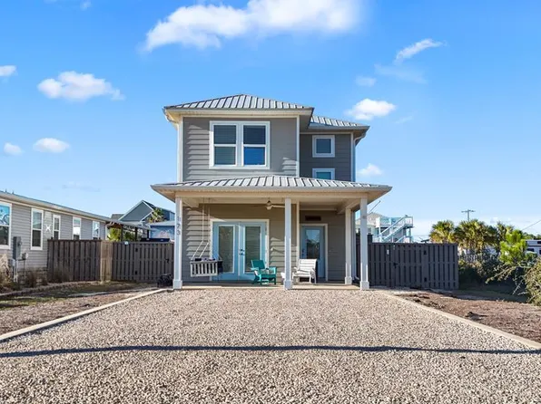173 Ward St, Port Saint Joe, FL 32456