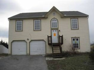 1317 Harpers Grove Ct, Columbus, OH