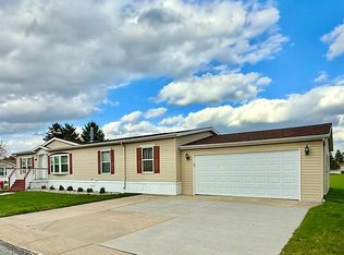 391 Crabapple Ln, Mason, MI 48854