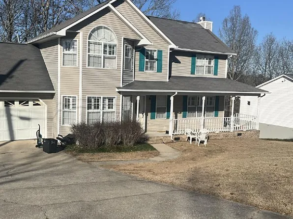 1207 Shadescrest Rd, Anniston, AL 36206
