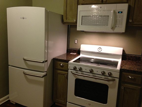 New appliances with vintage style