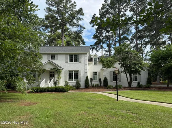 4504 Stratton Drive, Trent Woods, NC 28562