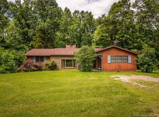 3971 E Curby Rd, English, IN 47118