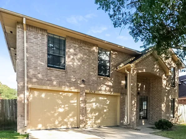 1909 Wildwood Ridge Dr, Missouri City, TX 77489