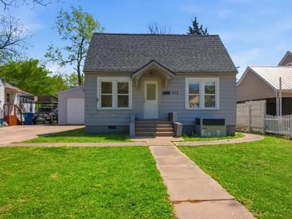 212 N Foreman St, Vinita, OK 74301
