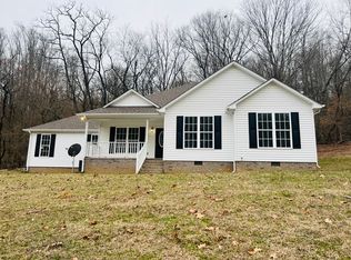 770 Bunker Hill Rd, Pulaski, TN 38478