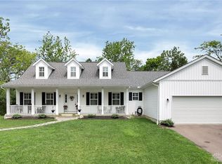 8050 Clouse Rd, New Albany, OH 43054