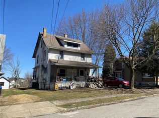 1212 Negley St, Farrell, PA 16121