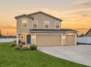 1821 E A St, Deer Park, WA 99006