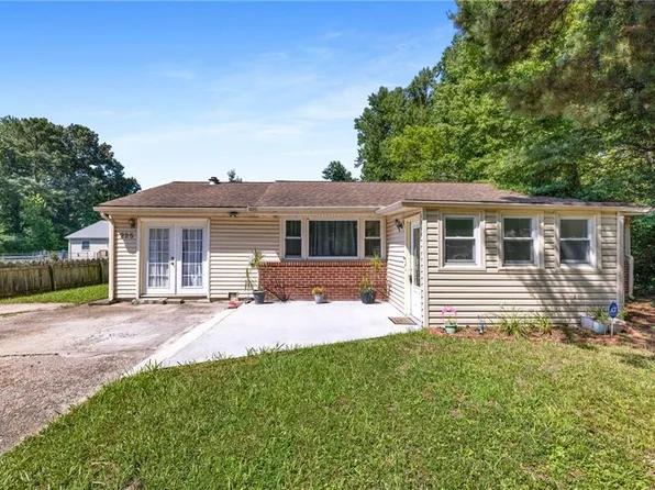 225 Marlene St, Virginia Beach, VA 23452
