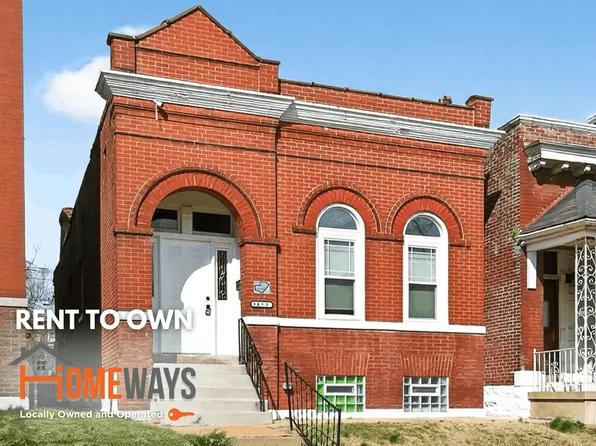 3453 Dunnica Ave, Saint Louis, MO 63118