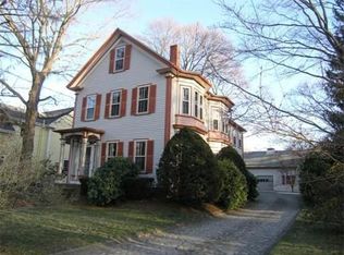 50 Walnut St, Reading, MA 01867
