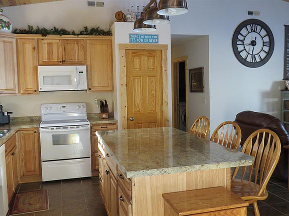 Large Open Kitchen