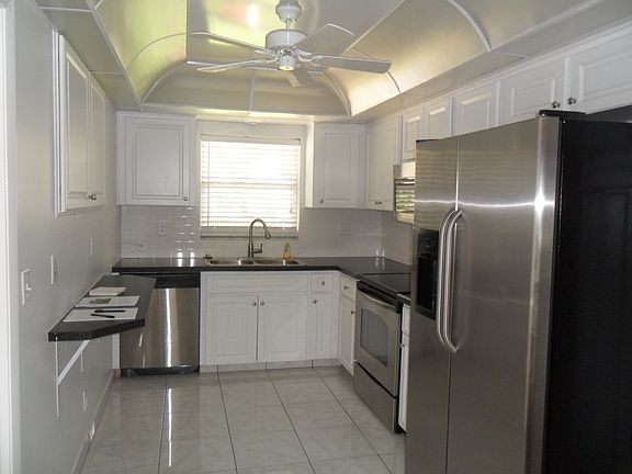 Updated kitchen