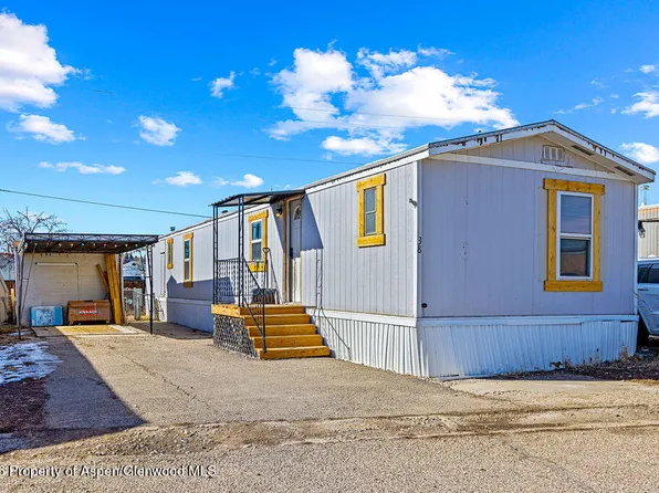 2210 W 3rd St Trlr 38, Craig, CO 81625