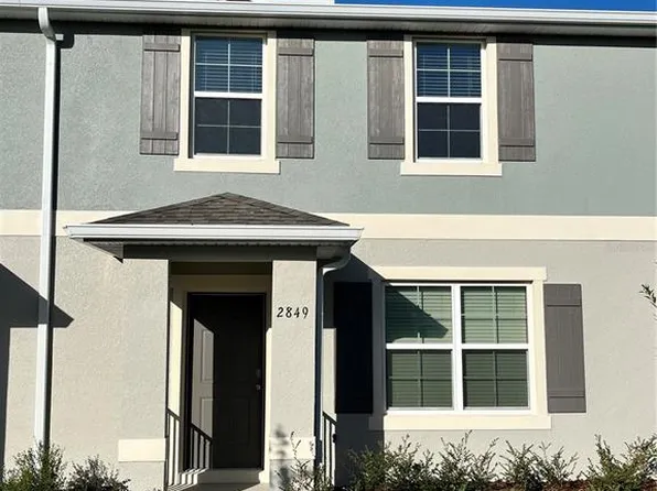 2849 Rotterdam Dr, Apopka, FL 32703