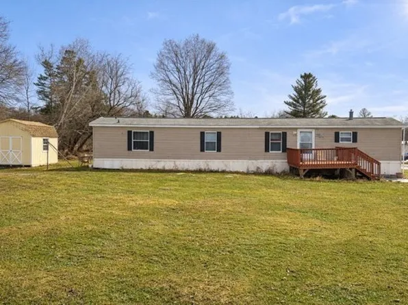 99 Wood Rd Trailer 11, Freeville, NY 13068