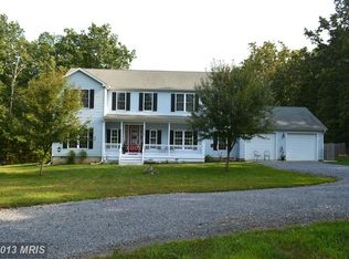 21132 Oak Springs Rd, Orange, VA 22960