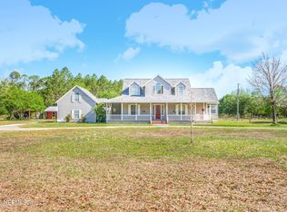 8219 MUD LAKE Road, Macclenny, FL 32063